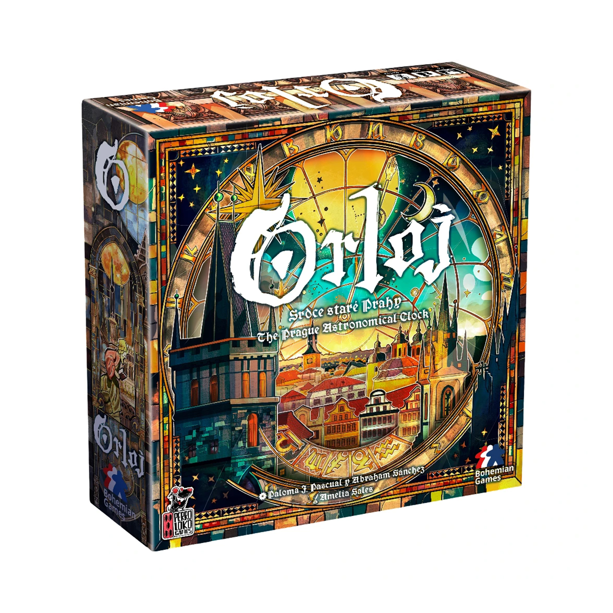Orloj: Srdce staré Prahy Bohemian Games Bohemian Games