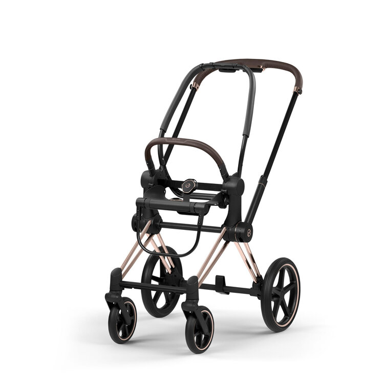 CYBEX Podvozek Priam 5.0 Rosegold Style Colection 2026 Platinum Cybex