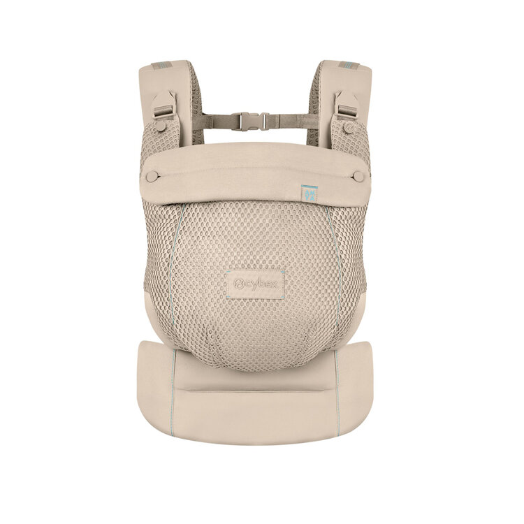 CYBEX Dětské nosítko Amya Almond Beige Gold Cybex