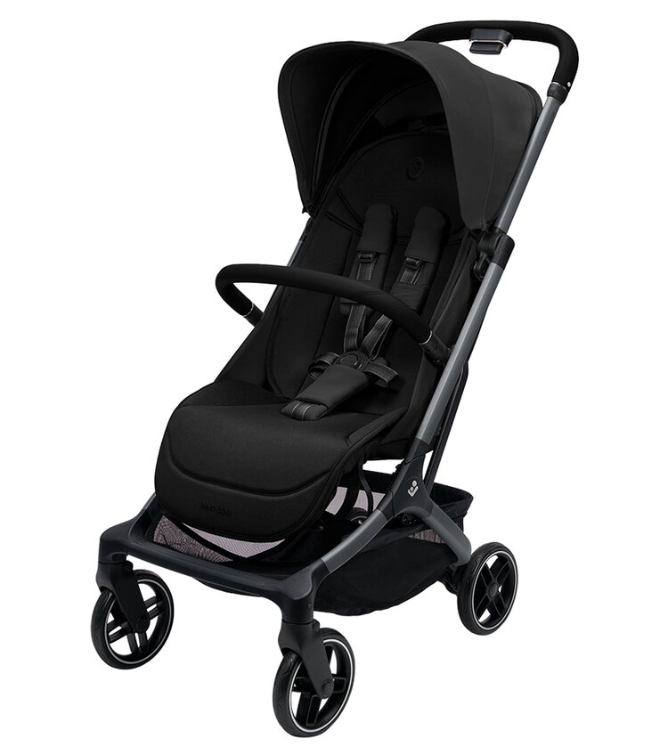 MAXI-COSI Kočárek sportovní Oxford Cabin Onyx Black Maxi-Cosi