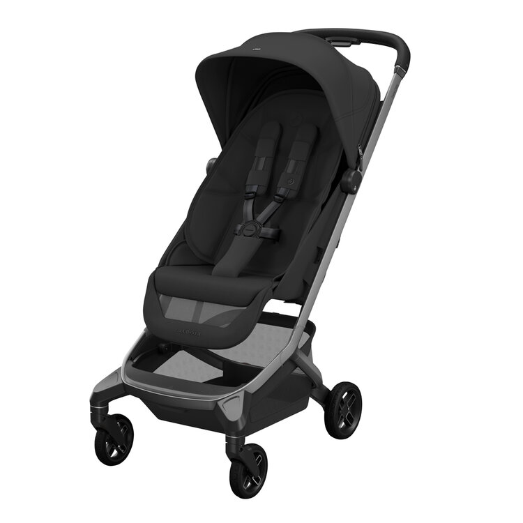 MAXI-COSI Kočárek sportovní Fame Cabin Onyx Black Maxi-Cosi