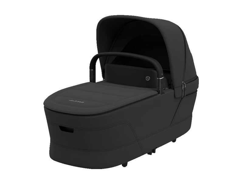 MAXI-COSI Korba hluboká Fame Cabin Onyx Black Maxi-Cosi