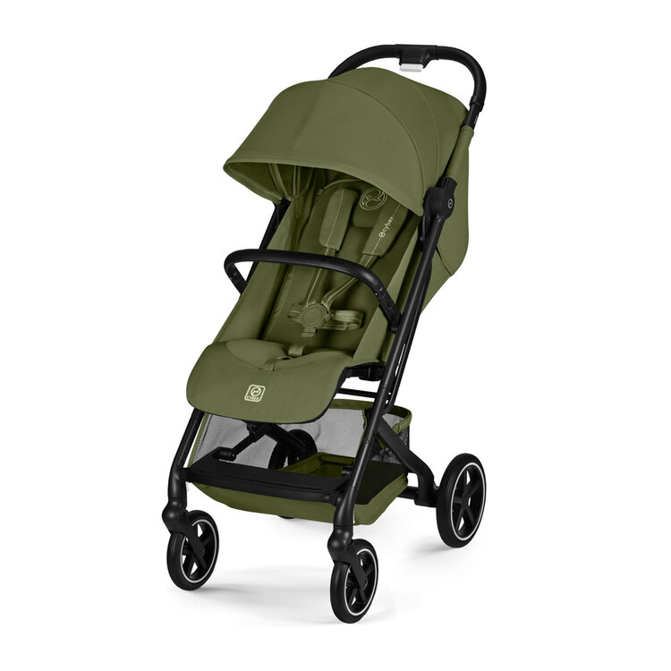 CYBEX Sportovní kočárek Beezy Moss Green Gold Cybex