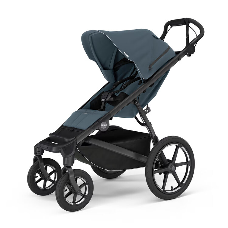 THULE Sportovní kočárek Urban Glide 4-wheel Dark Slate Thule