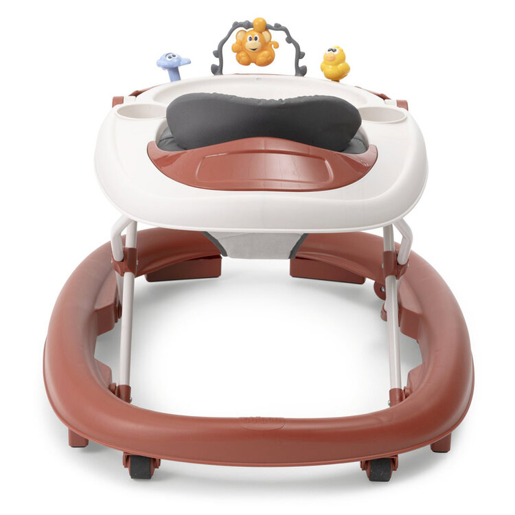CHICCO Chodítko Walky Talky Lite Red 6m+