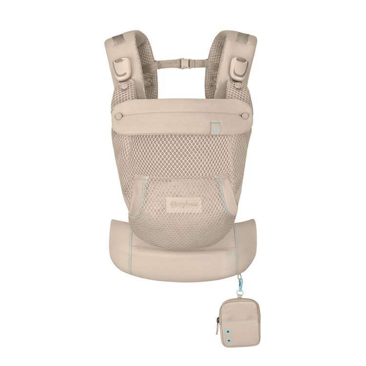 CYBEX Dětské nosítko Laya Almond Beige Gold Cybex