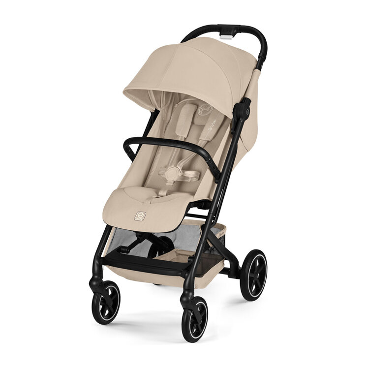 CYBEX Sportovní kočárek Beezy Almond Beige Gold Cybex