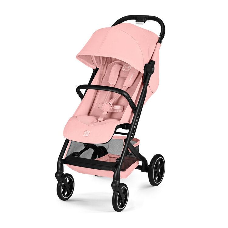 CYBEX Sportovní kočárek Beezy Candy Pink Gold Cybex
