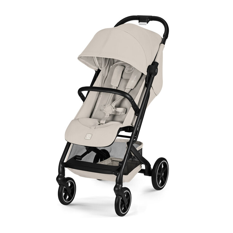 CYBEX Sportovní kočárek Beezy Dune Grey Gold Cybex