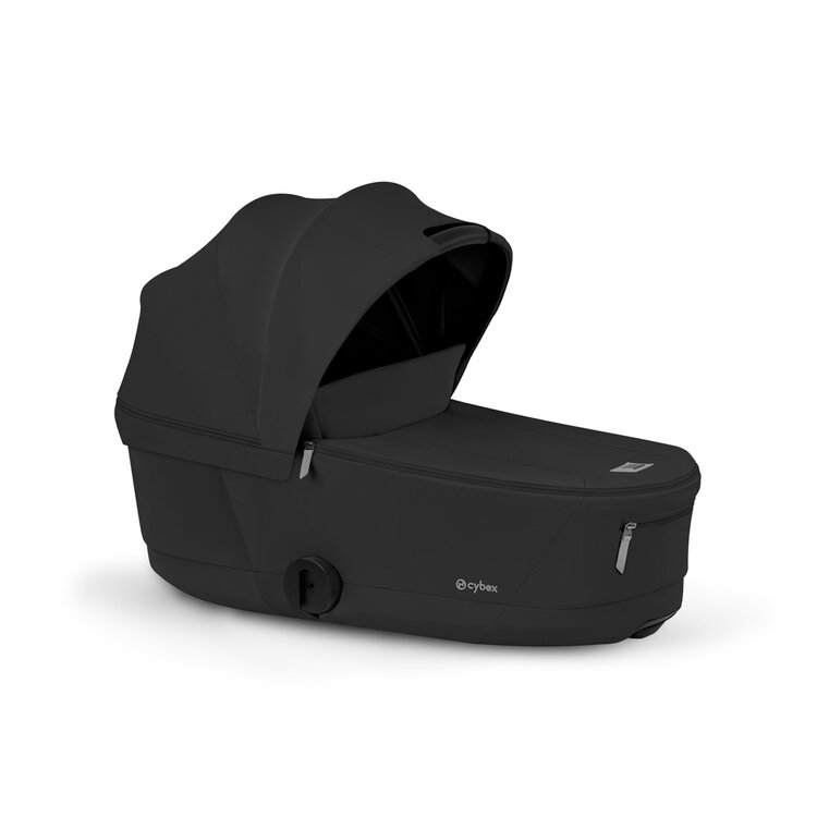 CYBEX Hluboká skládací korba Priam 5.0 Sepia Black Style Collection 2026 Platinum Cybex