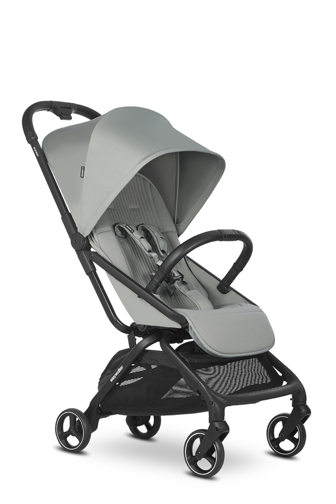 EASYWALKER Kočárek sportovní Rockey S Fresh Green Easywalker