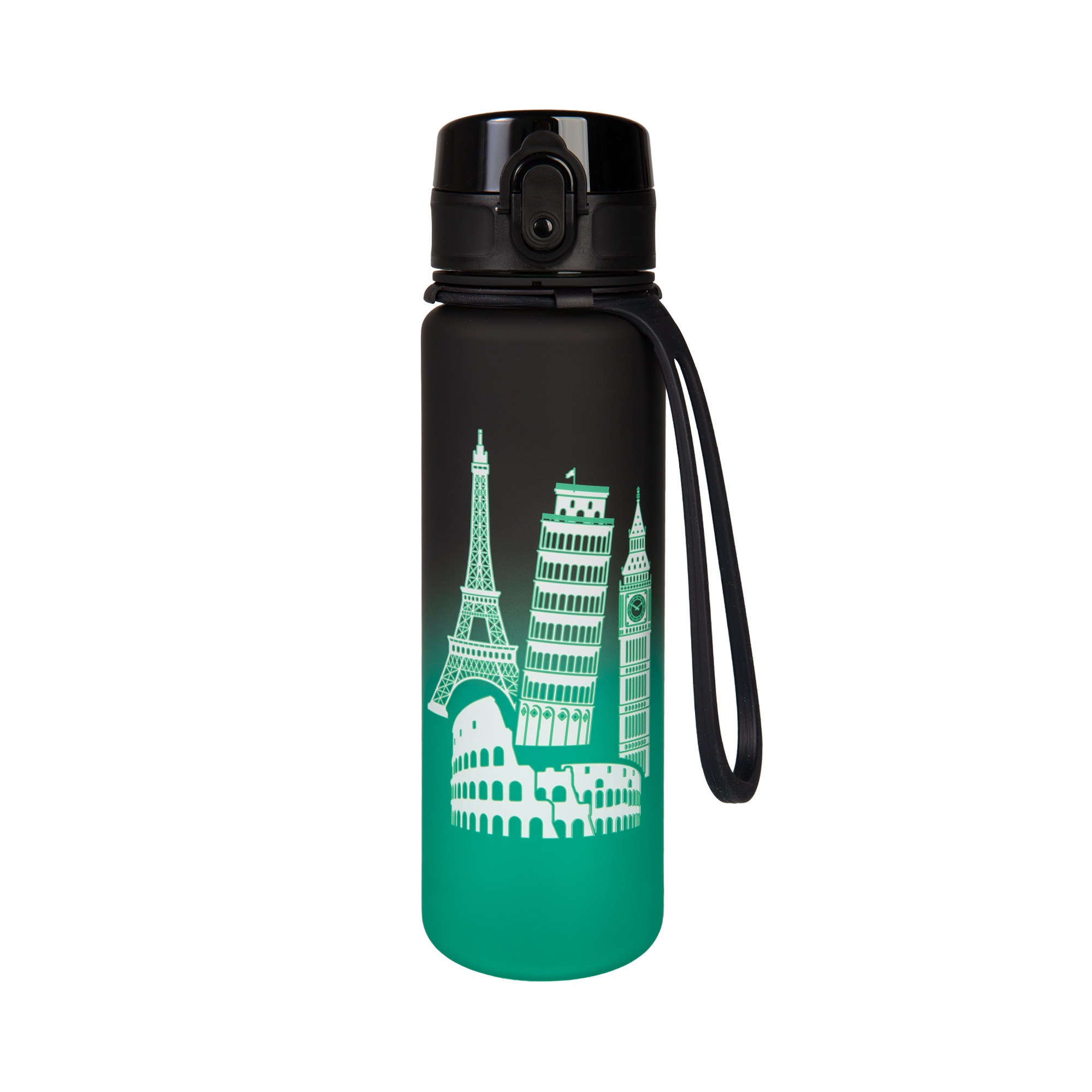 Tritanová láhev - Evropská města Albi Albi