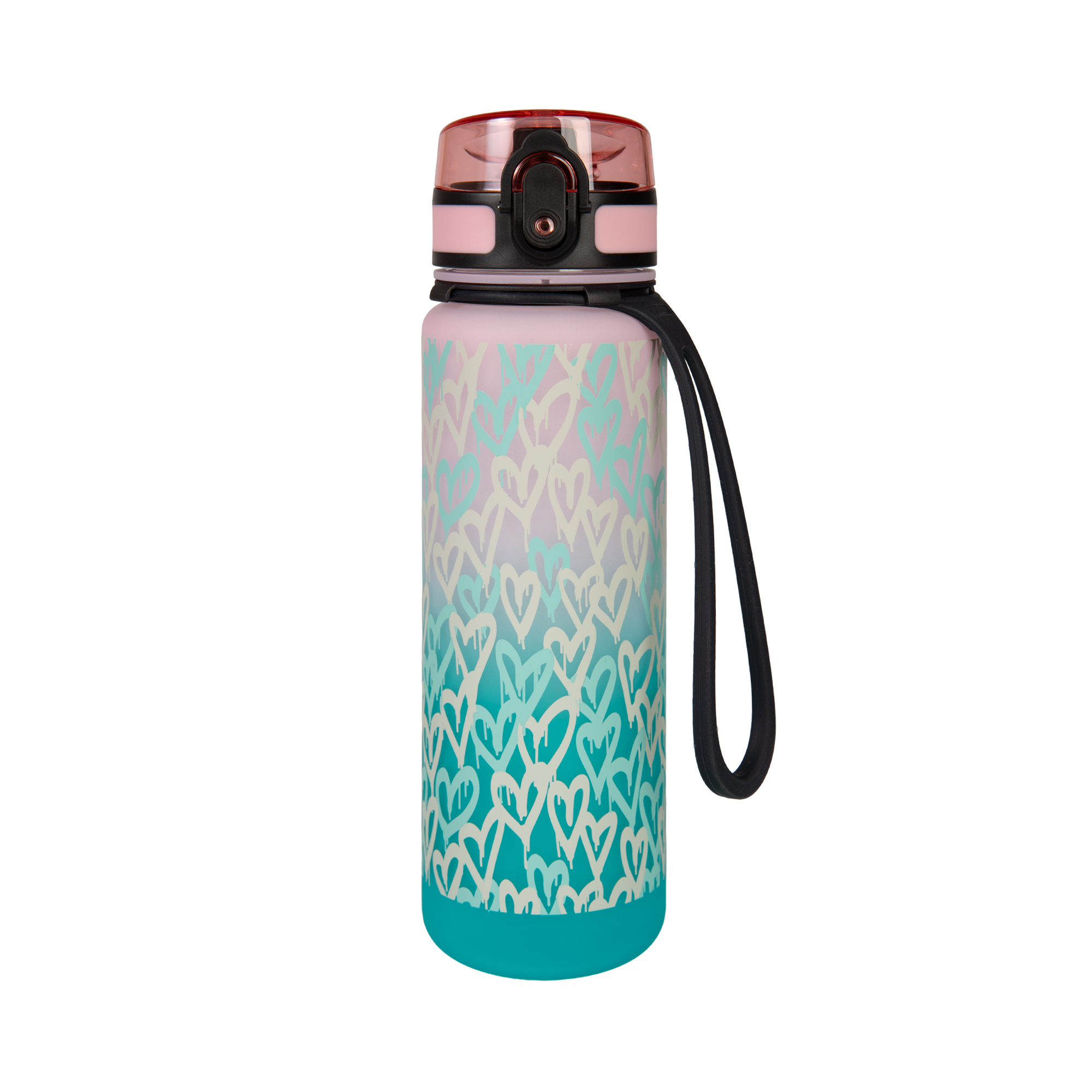 Tritanová láhev - Srdíčka Albi Albi