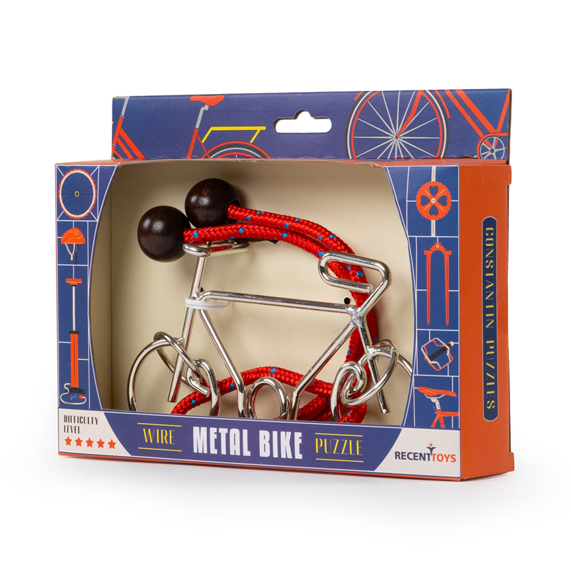 Recent Toys hlavolam - Kovové kolo SmartLife SmartLife