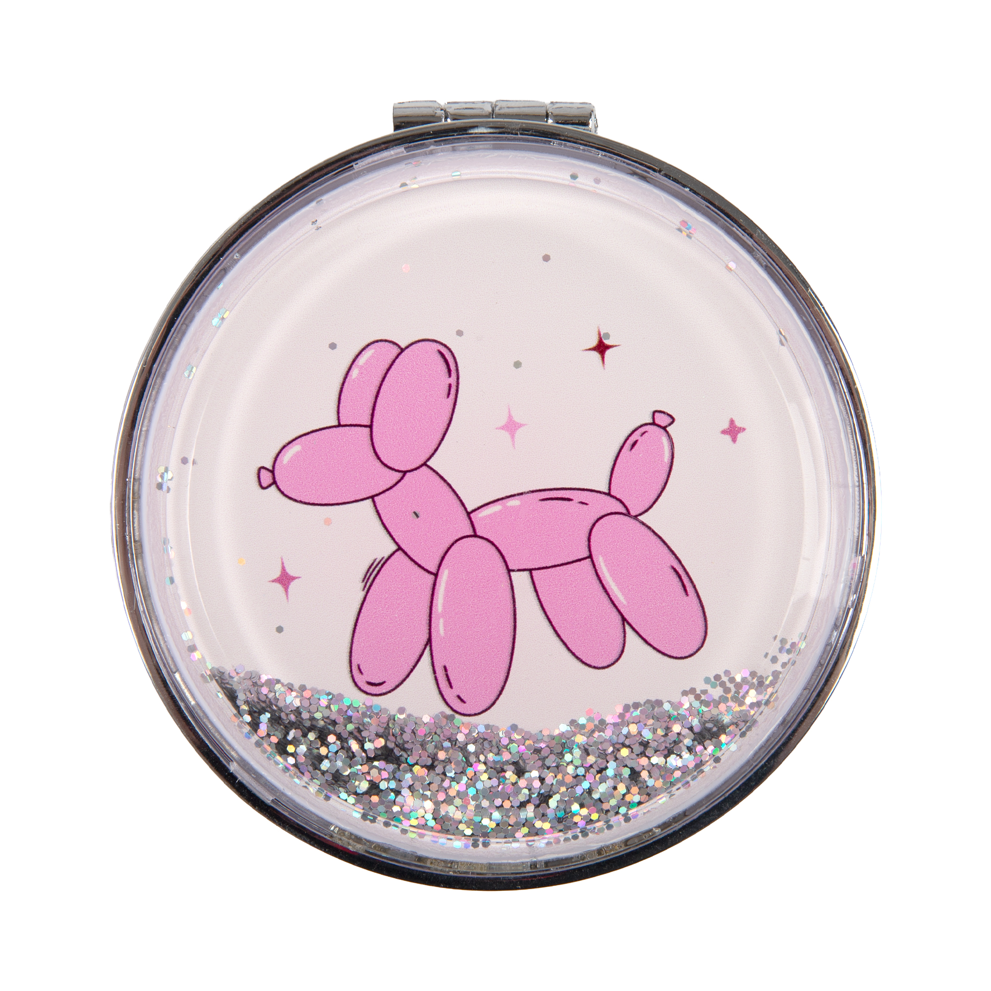 Zrcátko - Balonkový pejsek Albi Albi