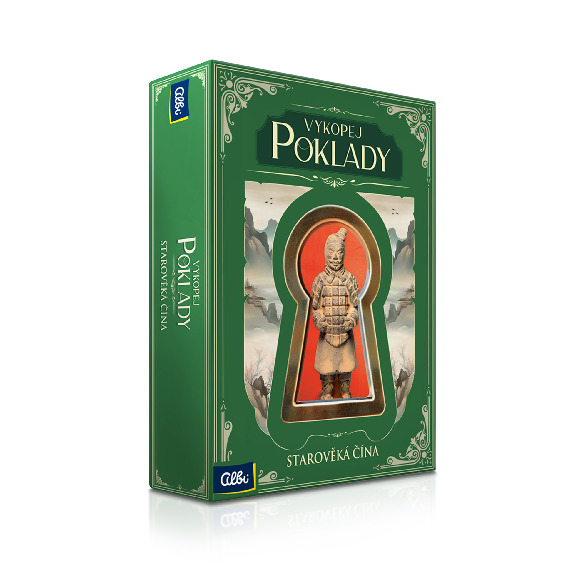 Vykopej poklady - Starověká Čína Albi Albi