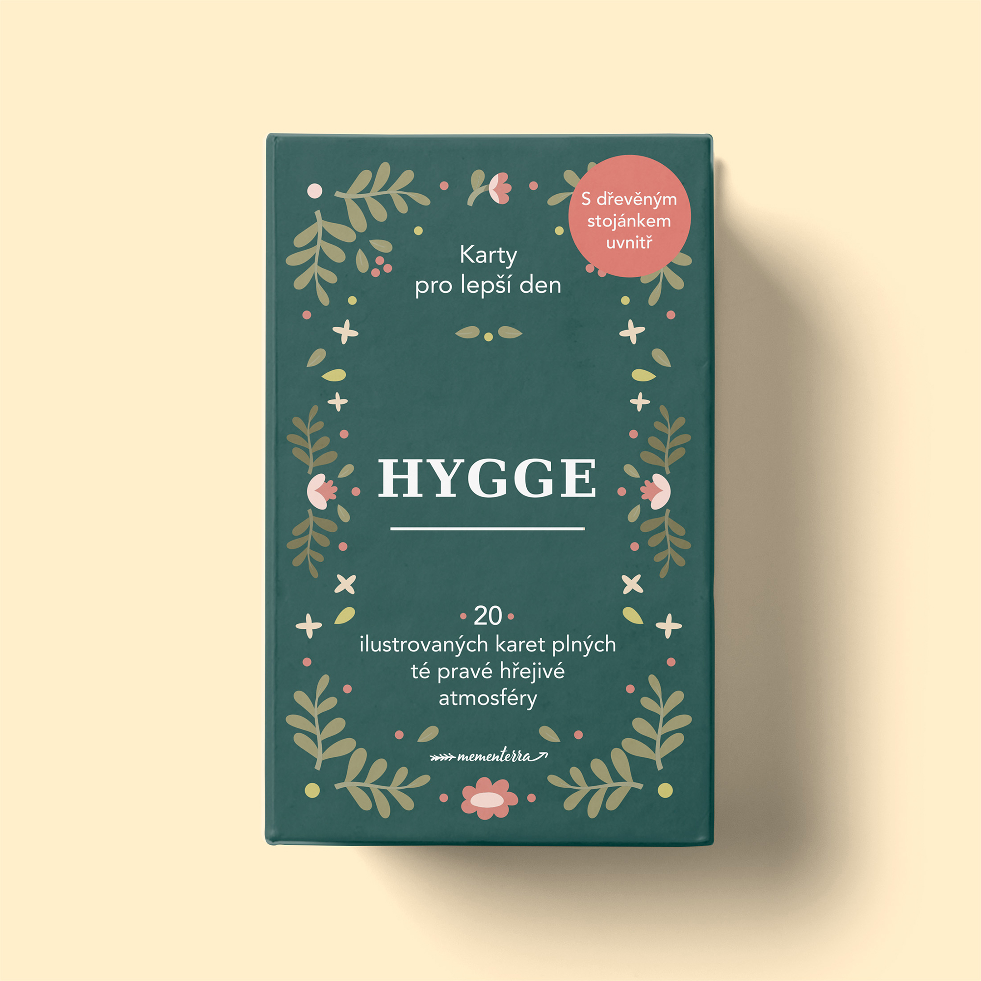 Karty pro lepší den – Hygge Albi Albi