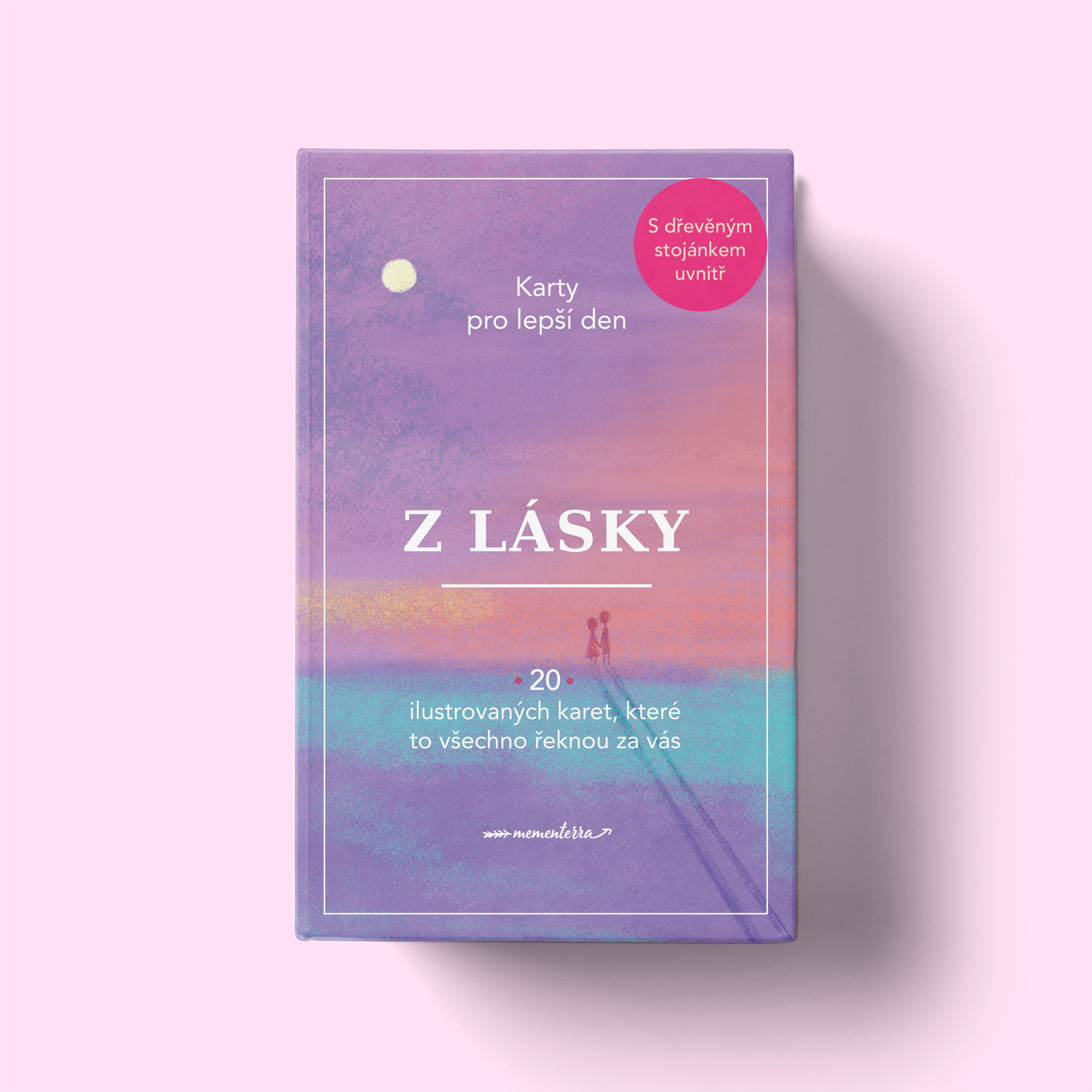 Karty pro lepší den – Z lásky Albi Albi