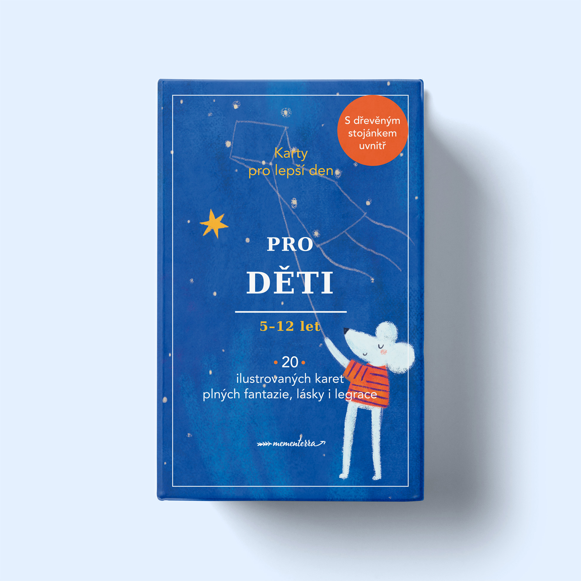 Karty pro lepší den – Pro děti Albi Albi