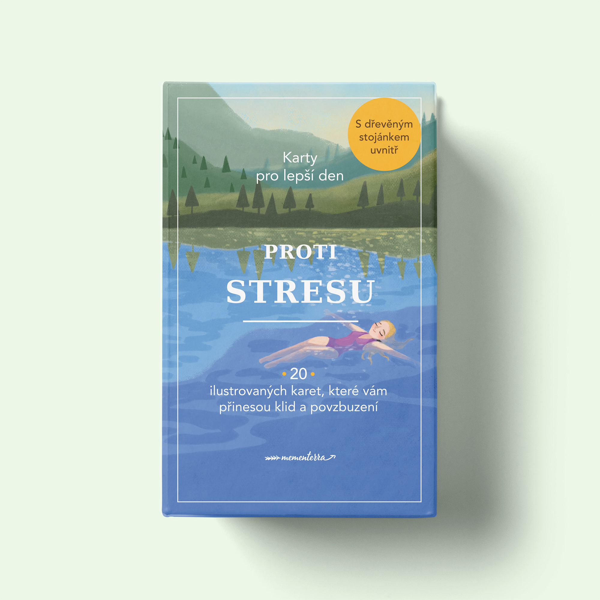 Karty pro lepší den – Proti stresu Albi Albi