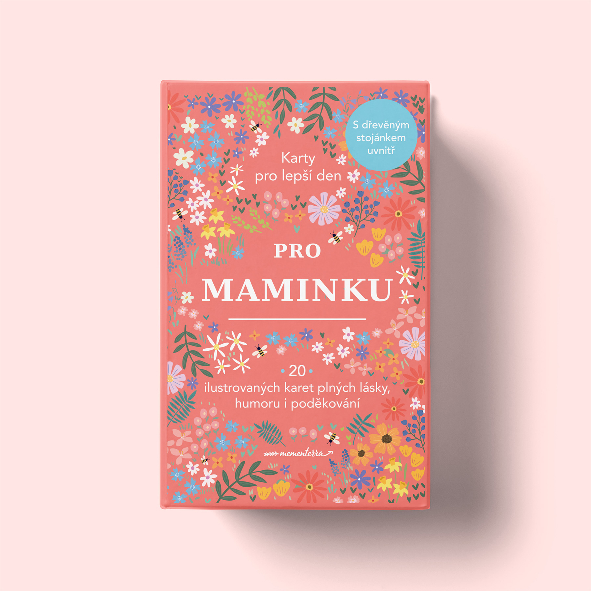 Karty pro lepší den – Pro maminku Albi Albi