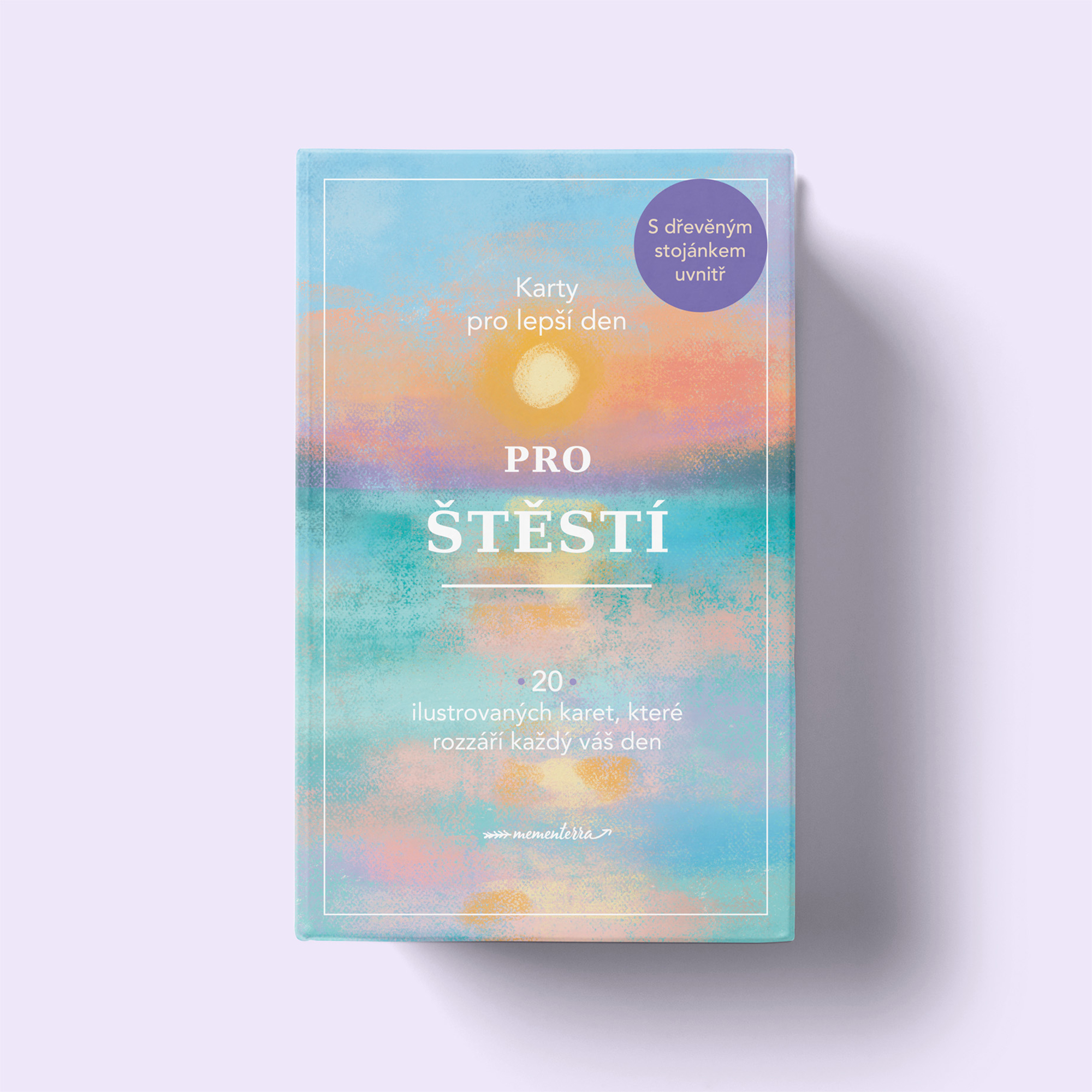 Karty pro lepší den – Pro štěstí Albi Albi
