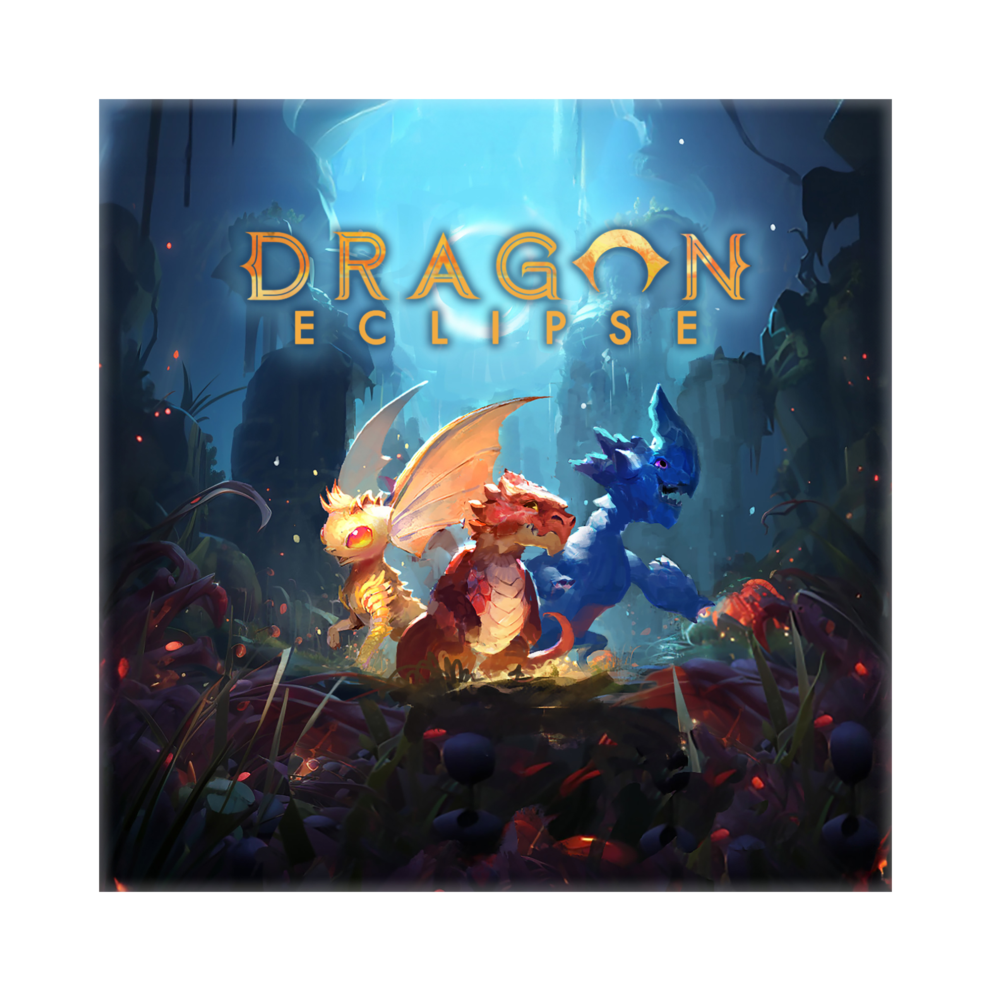 Dragon Eclipse - Artbook Albi Albi