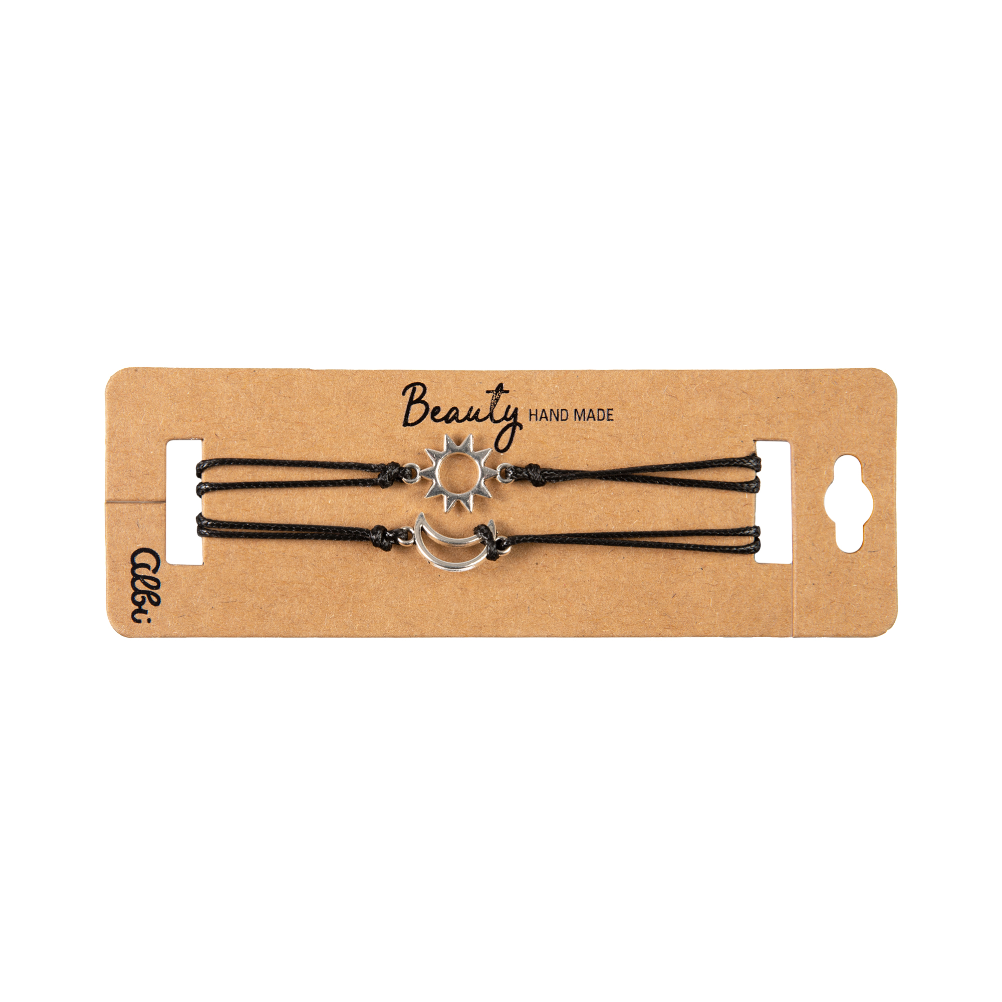 Náramky - Měsíc a Slunce Albi Albi