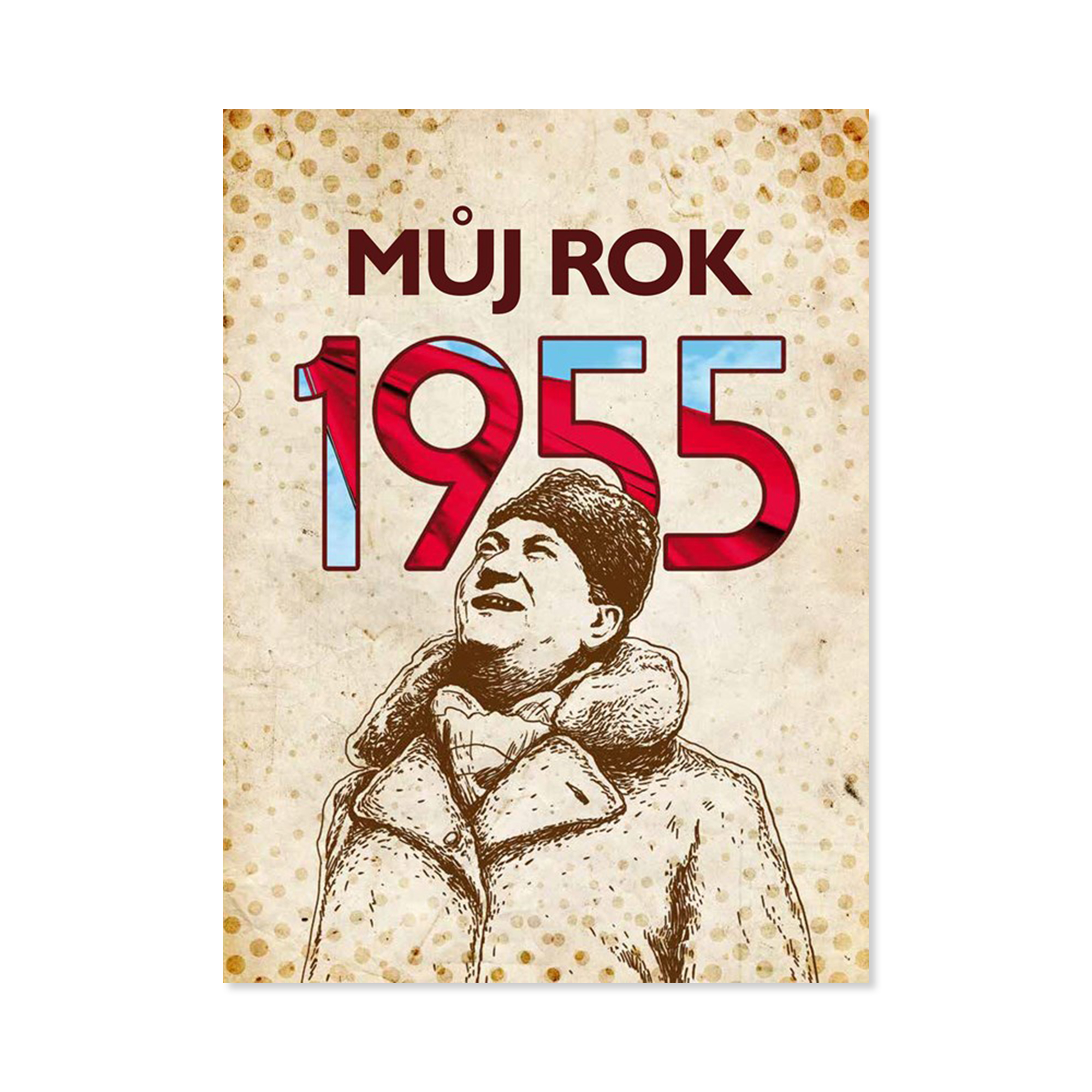 Kniha Můj rok 1955 Albatros Media Albatros Media