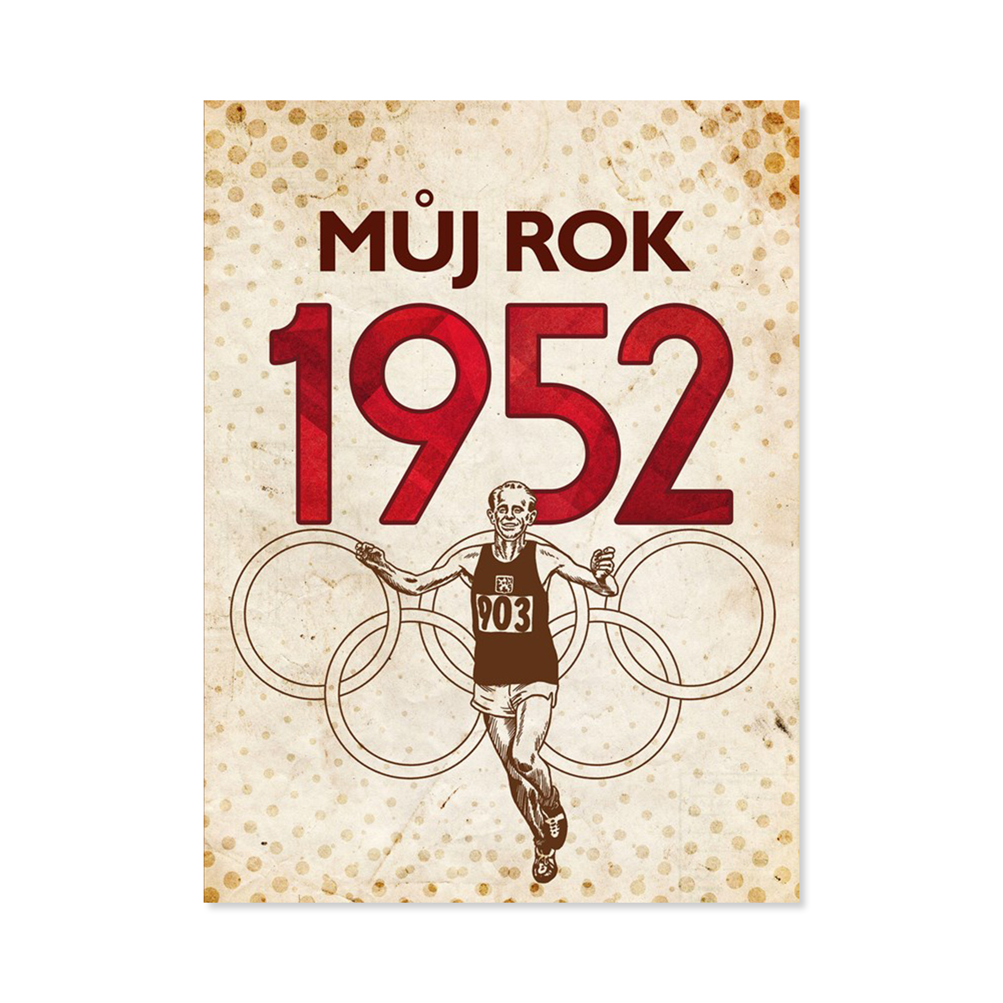 Kniha Můj rok 1952 Albatros Media Albatros Media