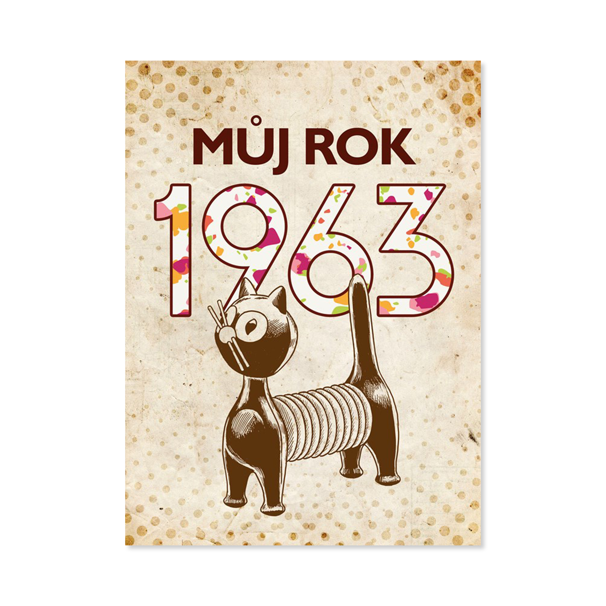 Kniha Můj rok 1963 Albatros Media Albatros Media