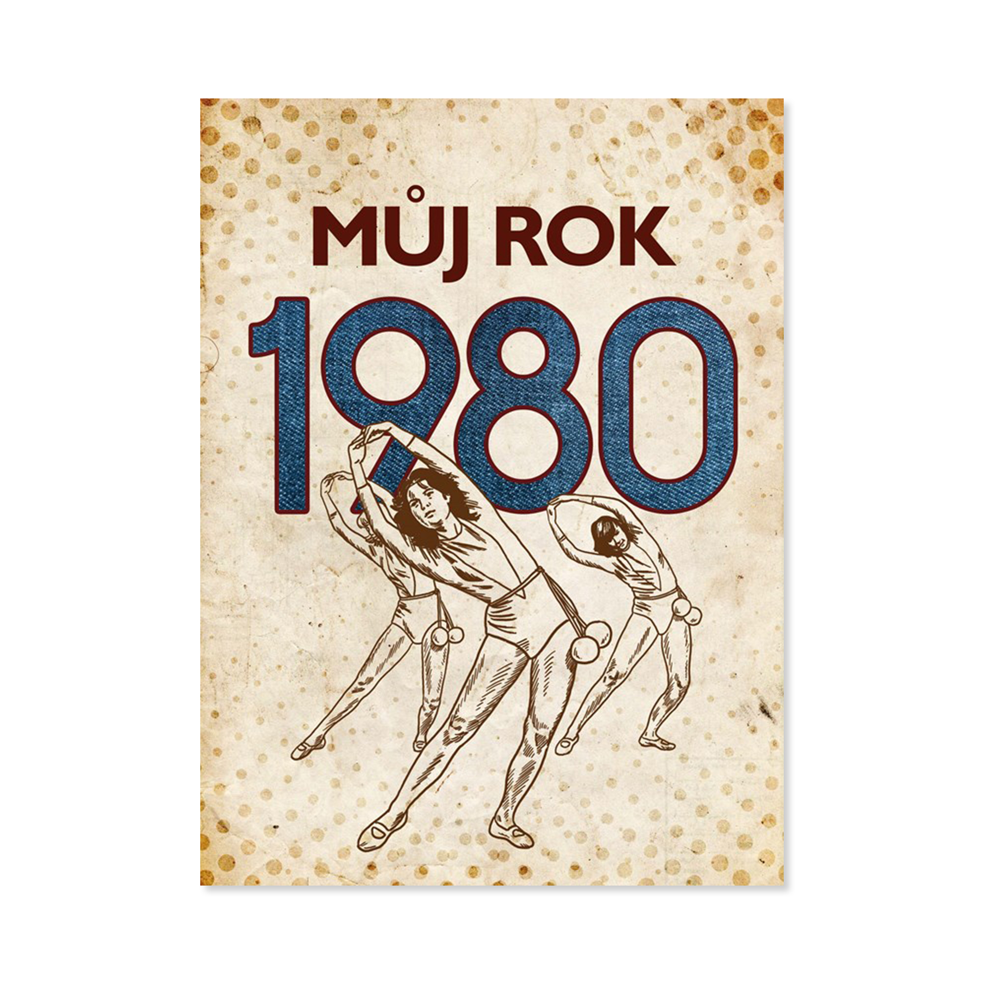 Kniha Můj rok 1980 Albatros Media Albatros Media