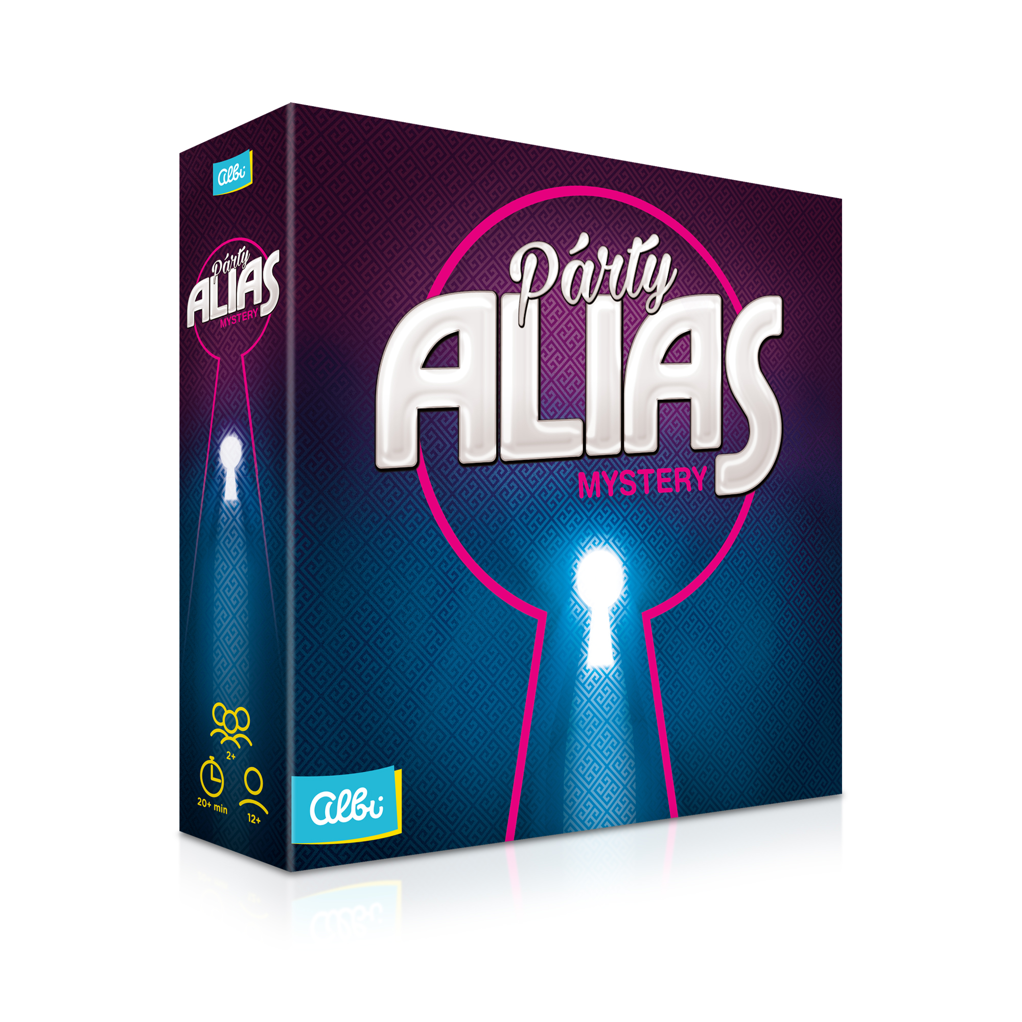 Párty Alias Mystery - 2024 Albi Albi