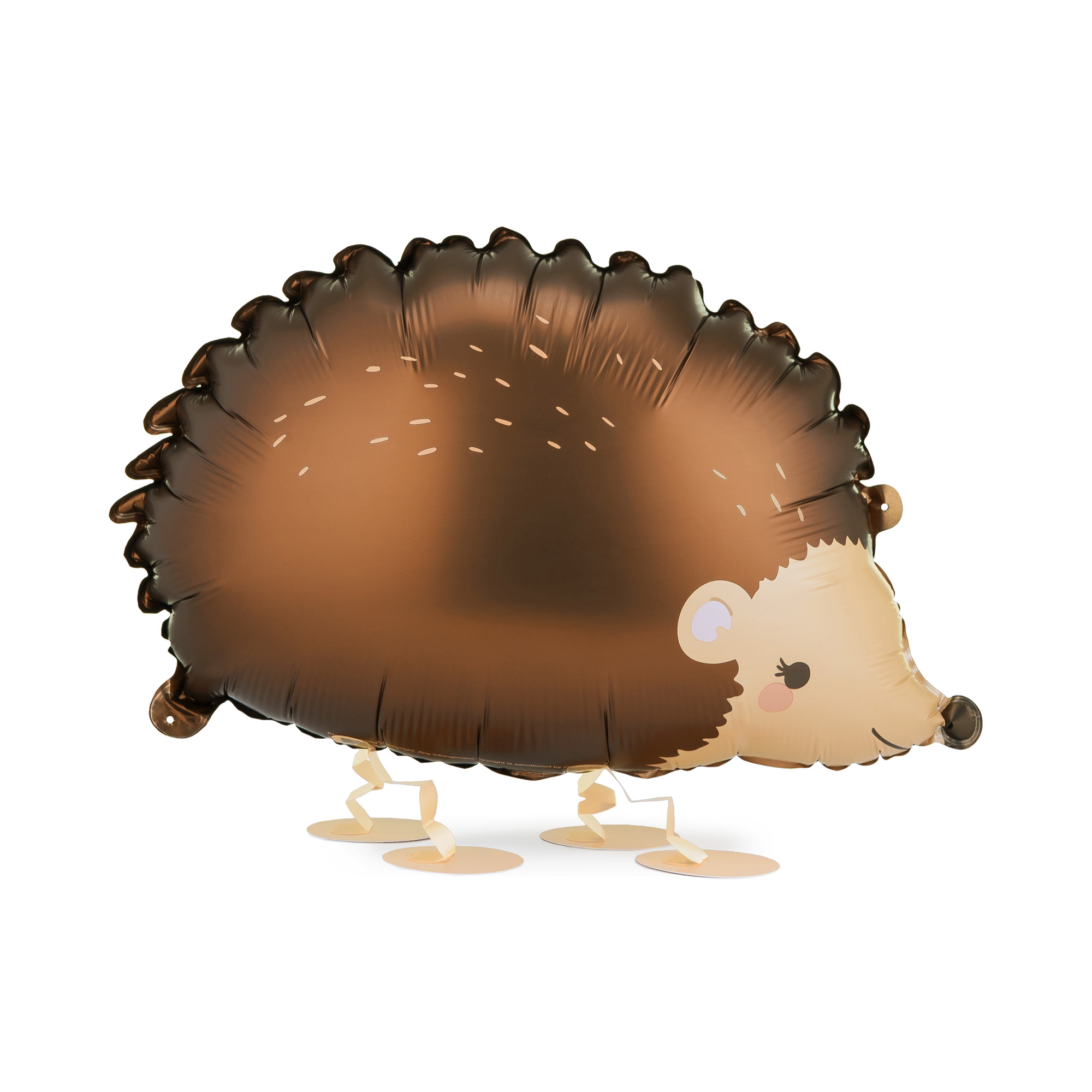 Balónek chodící Ježek Albi Albi