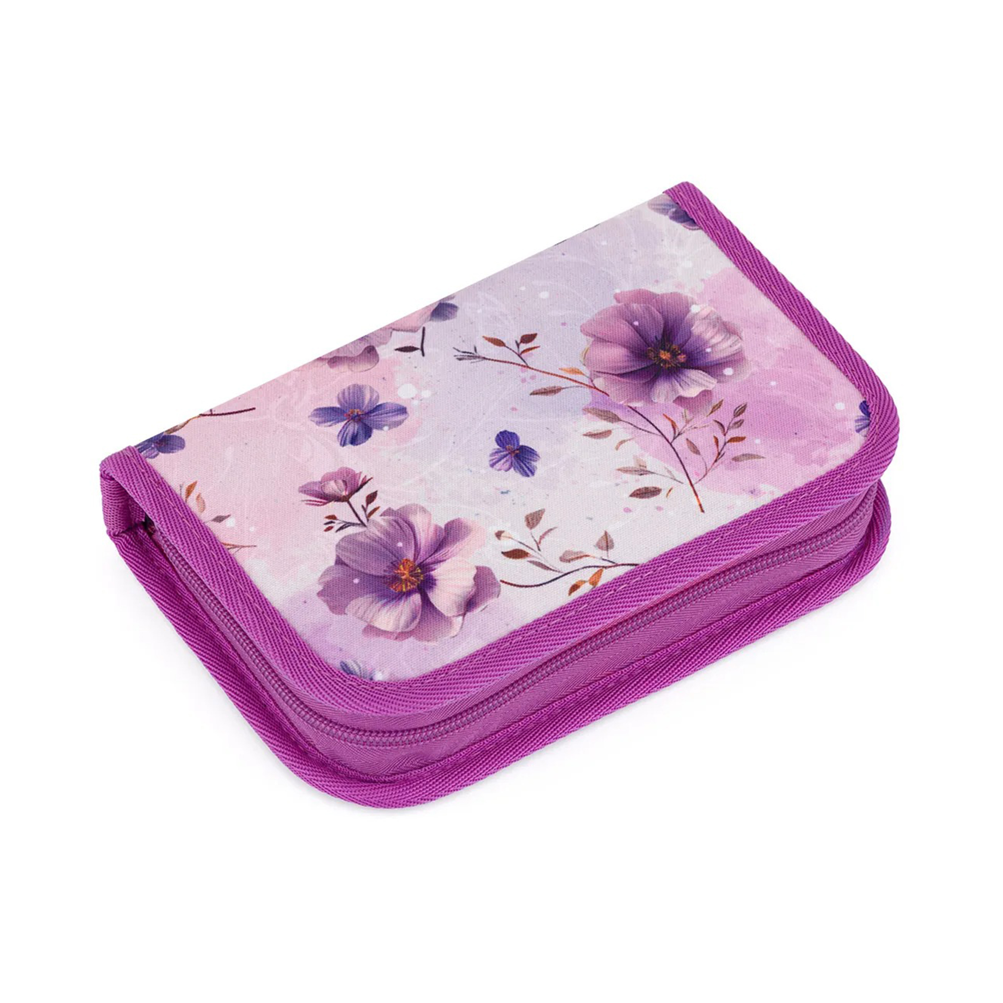 Školní penál - Květiny Topgal Topgal