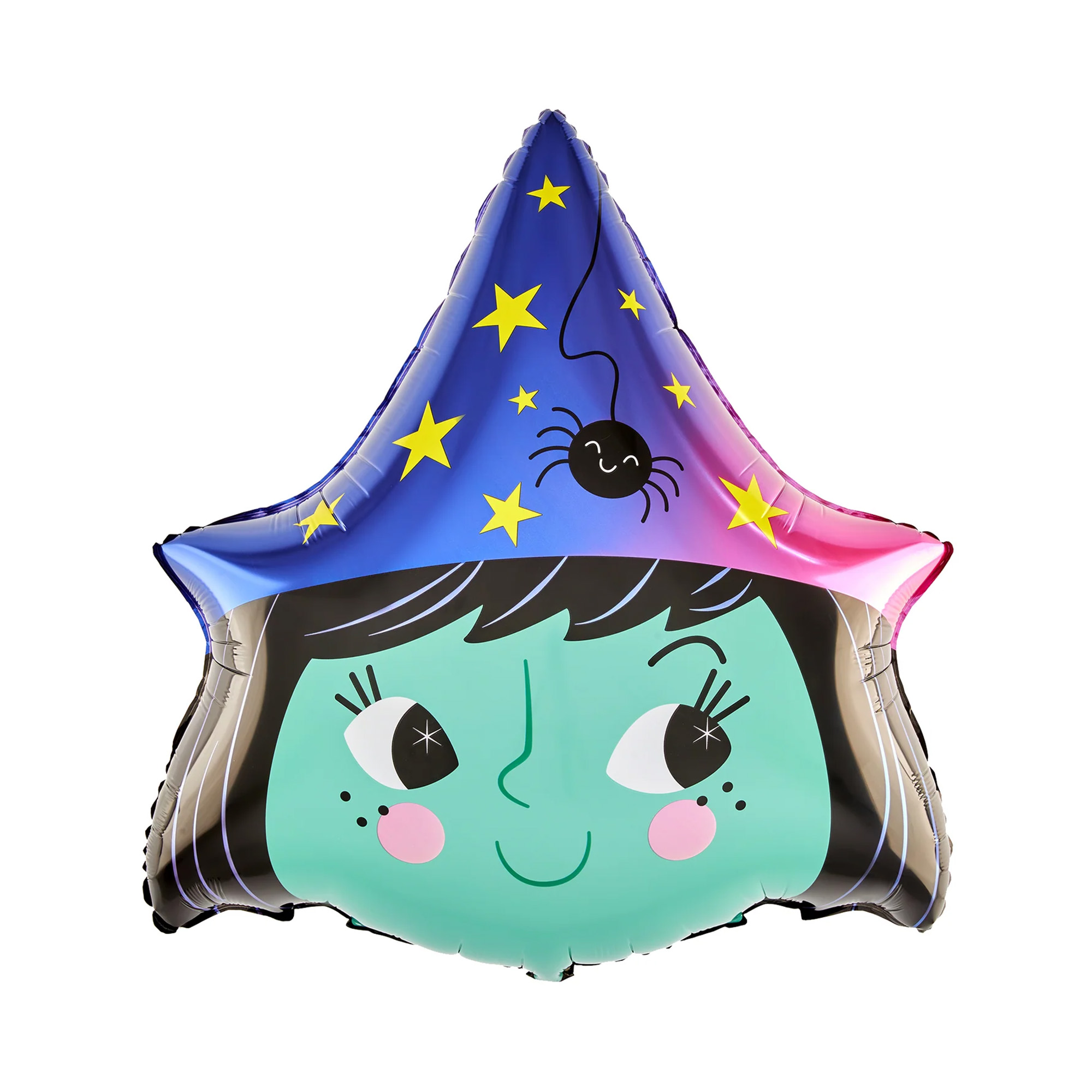 Balónek fóliový Malá halloweenská čarodějnice Albi Albi