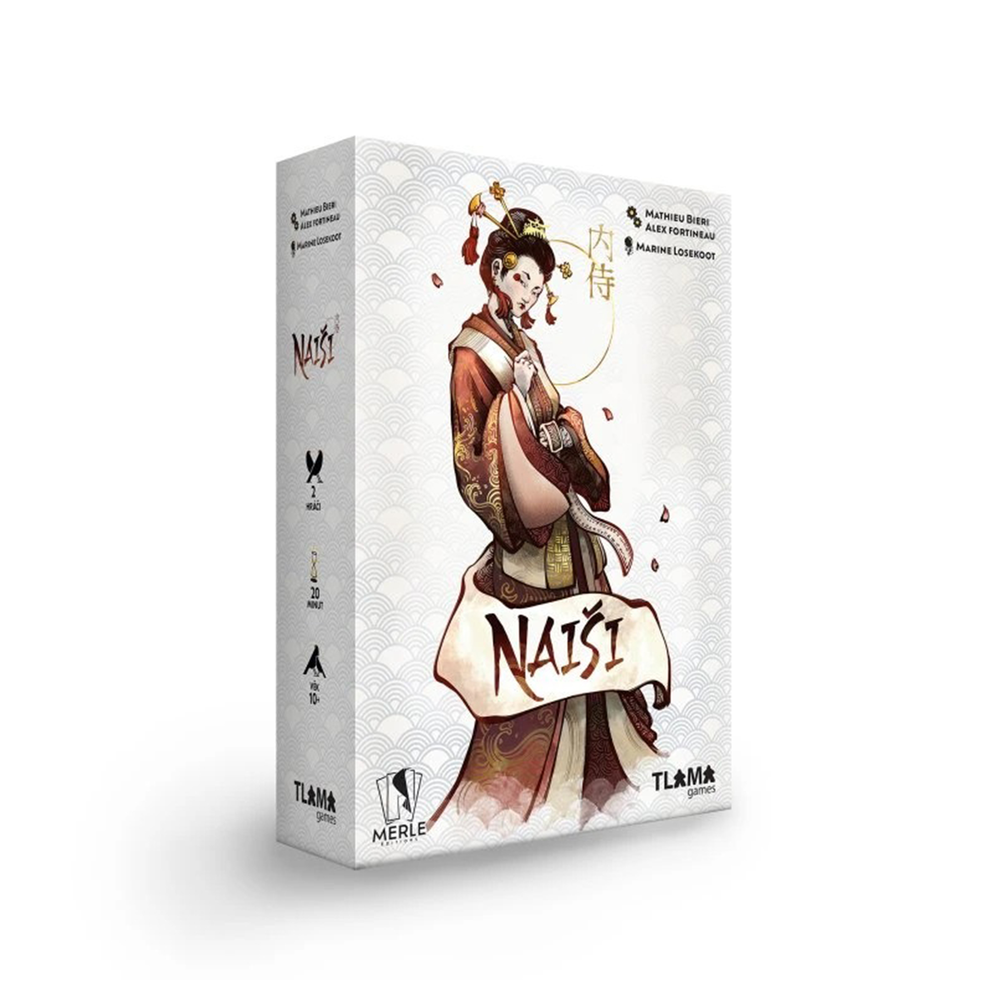 Naiši Tlama games Tlama games