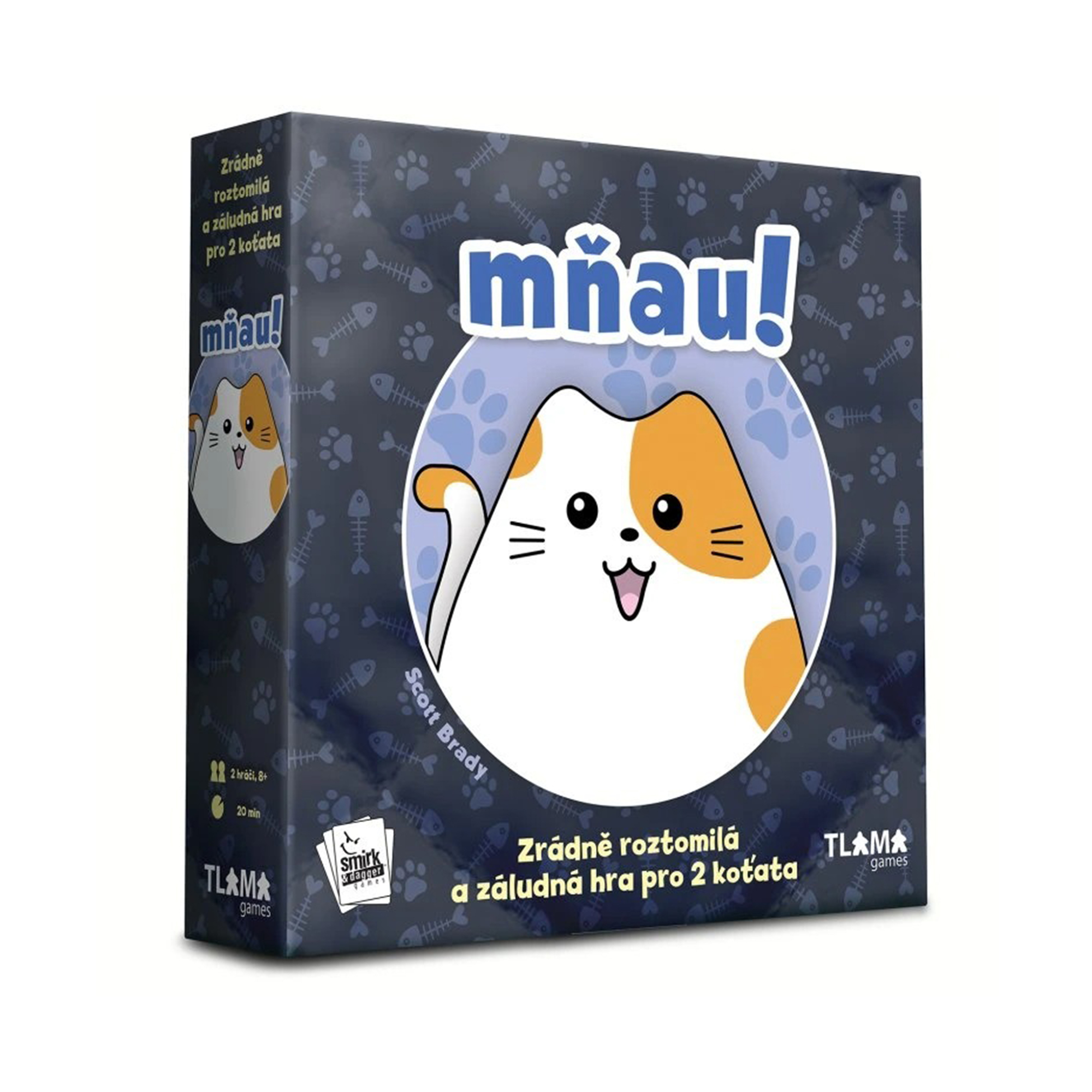 Mňau! Tlama games Tlama games