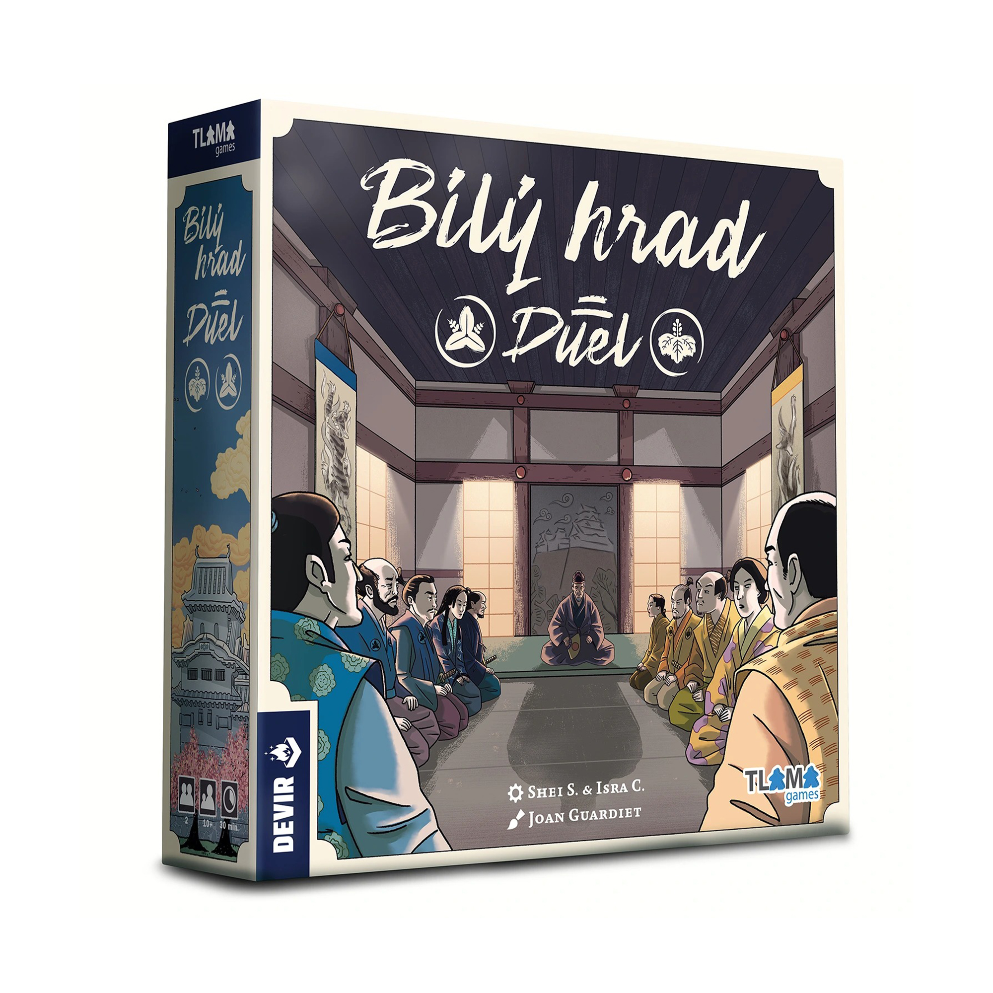 Bílý hrad: Duel Tlama games Tlama games