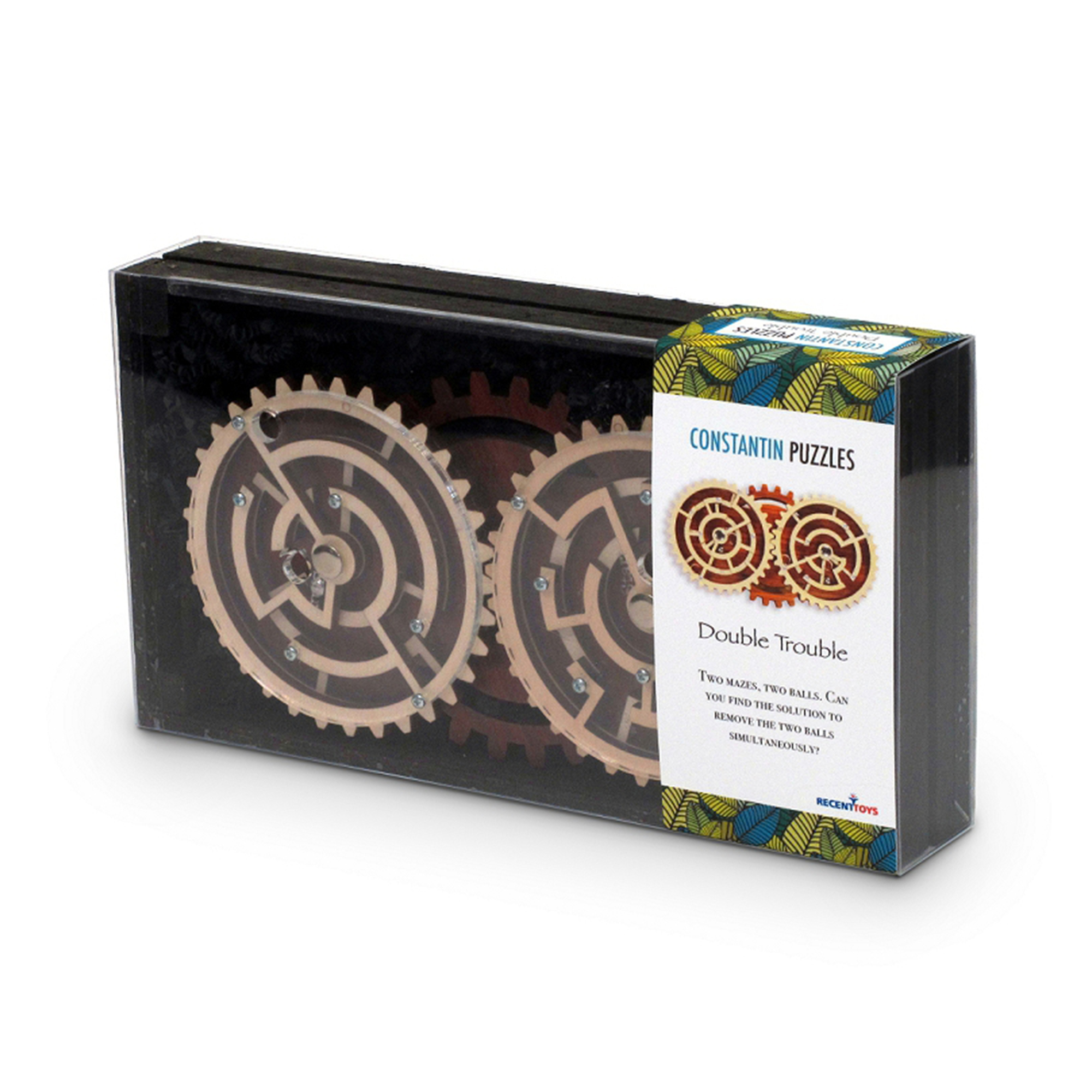 Recent Toys hlavolam - Double Trouble SmartLife SmartLife