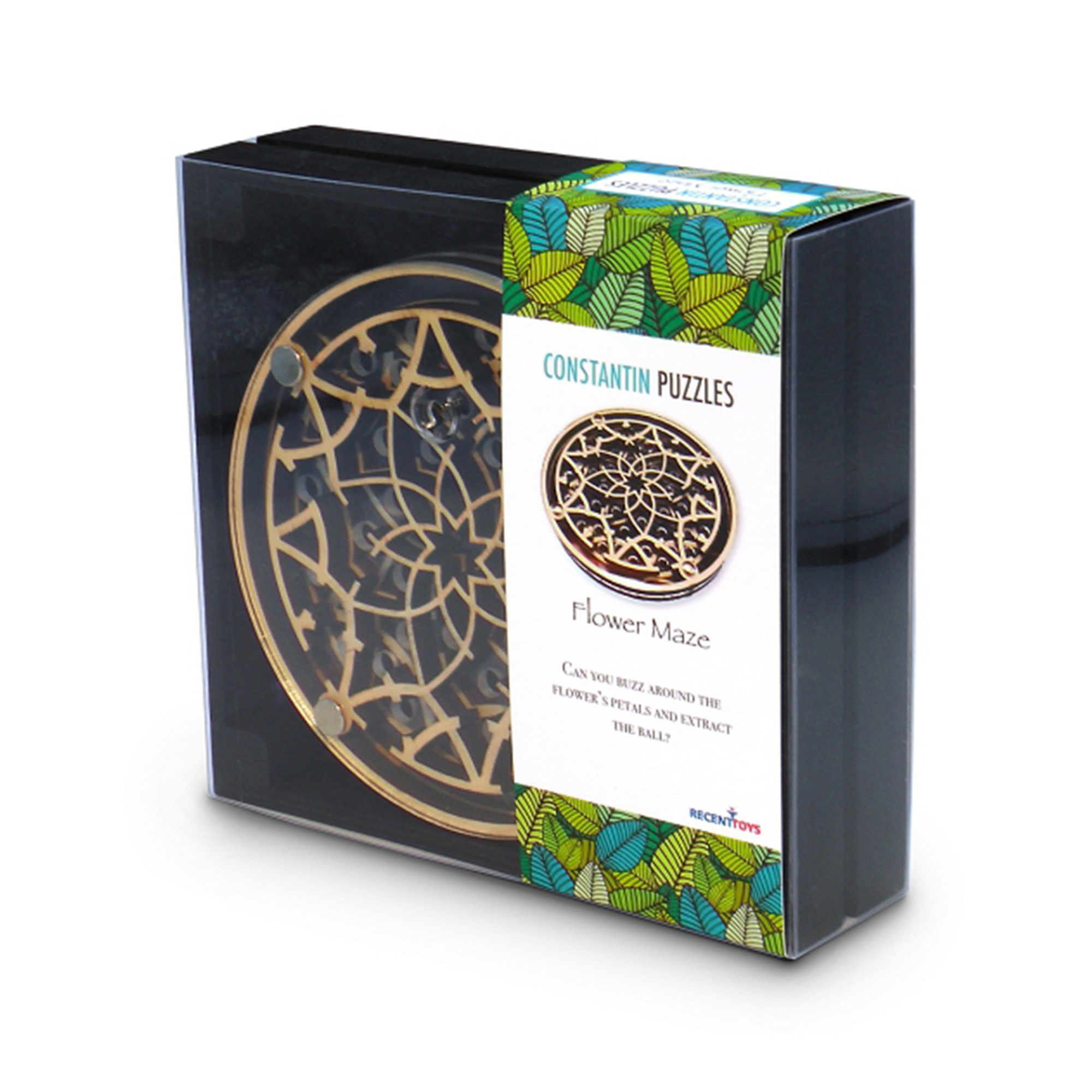 Recent Toys hlavolam - Květinové bludiště SmartLife SmartLife