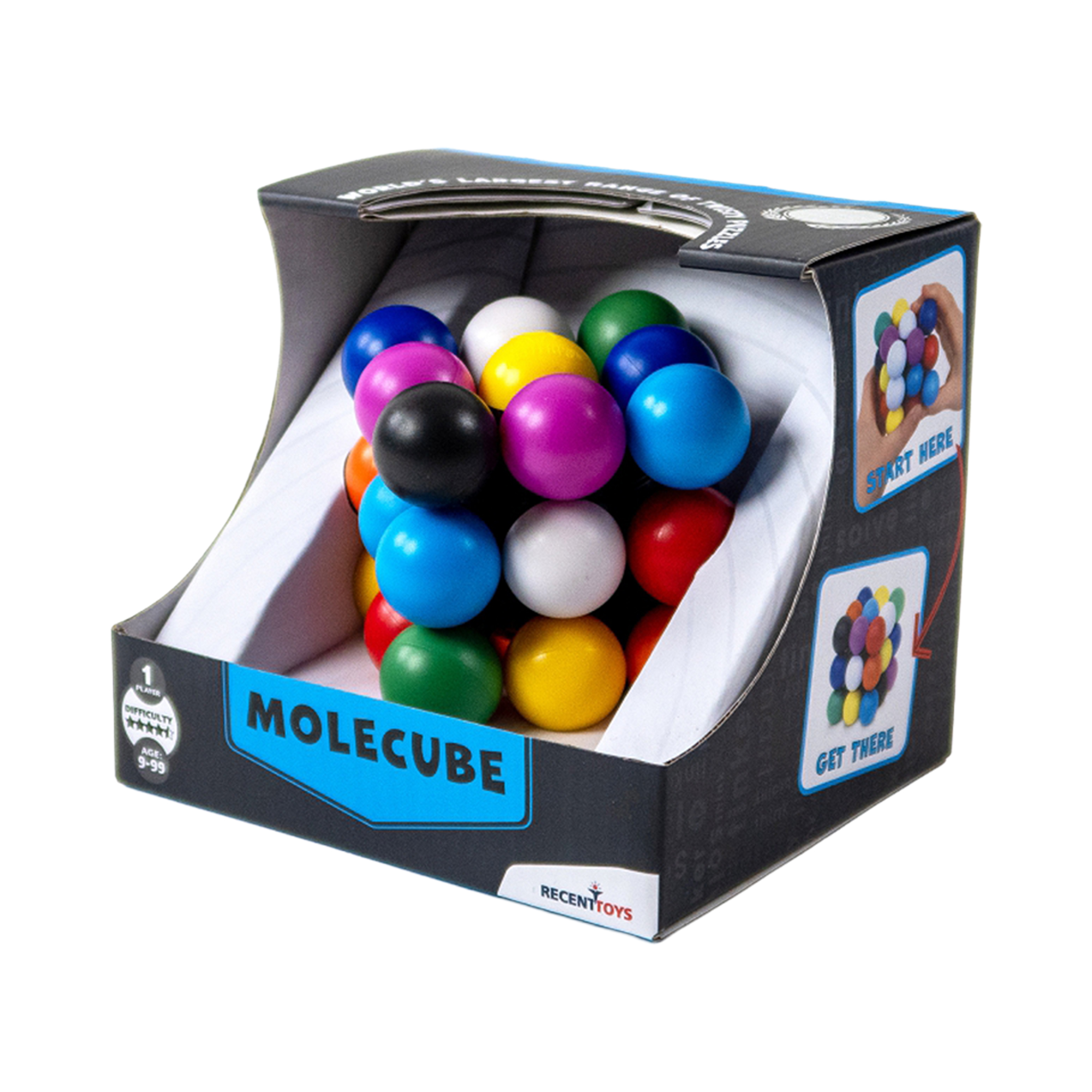 Recent Toys hlavolam - Molekuly SmartLife SmartLife