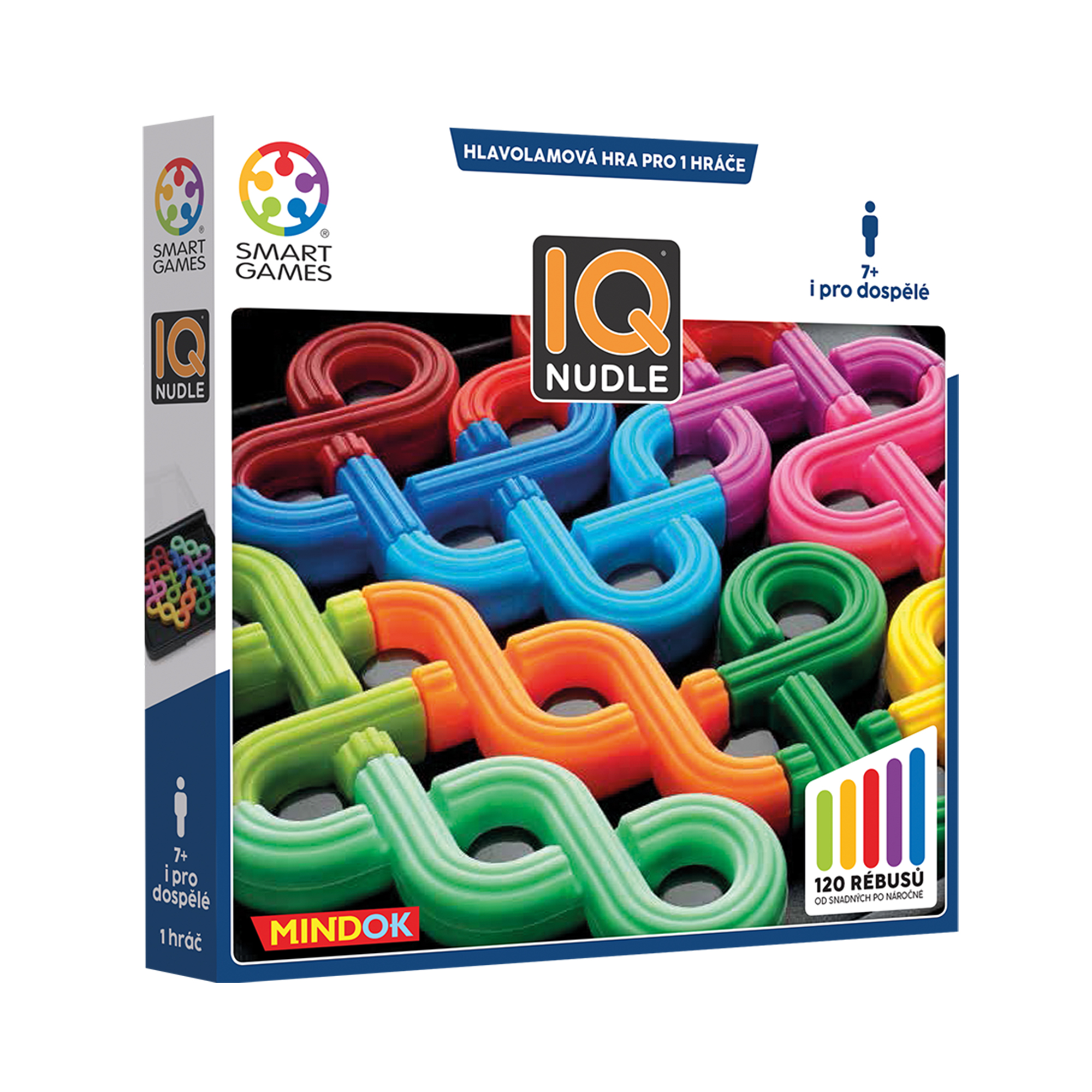 SMART - IQ Nudle Mindok Mindok