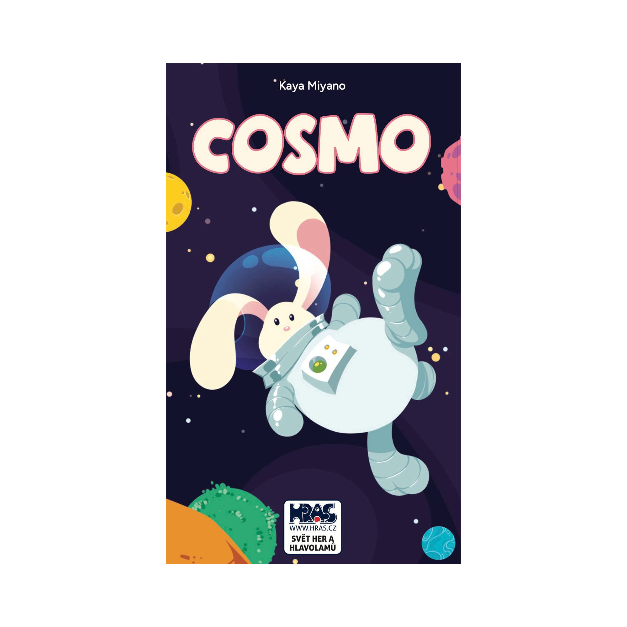 Cosmo HRAS HRAS