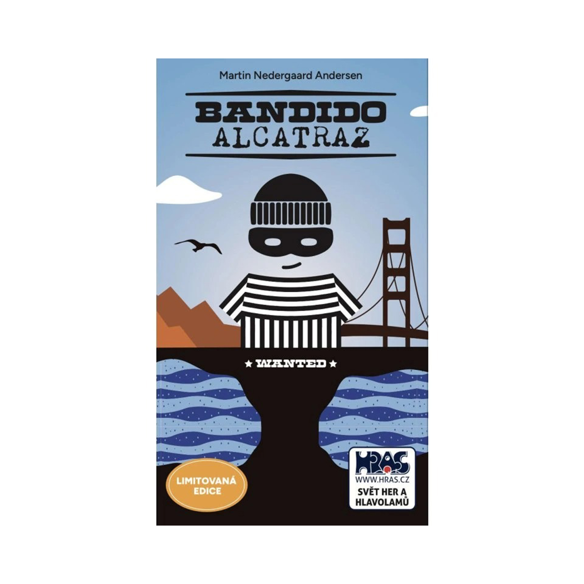 Bandido Alcatraz HRAS HRAS