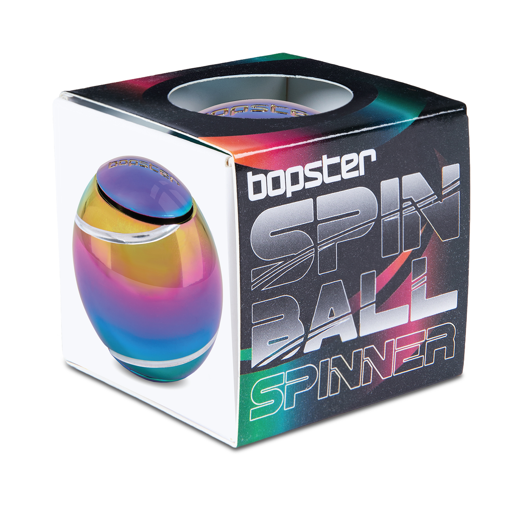 Metalický Ball Spinner Click Europe Click Europe