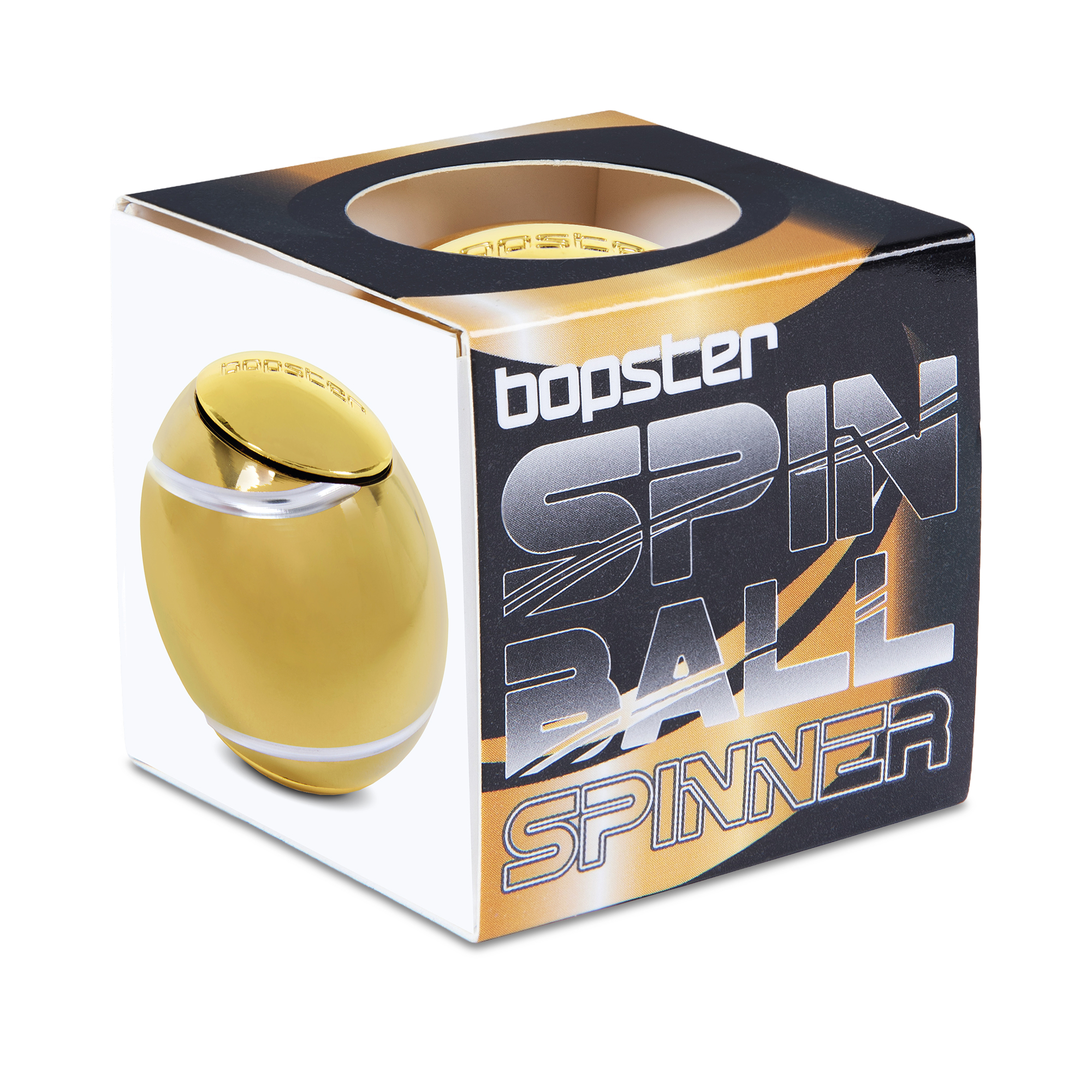 Zlatý Ball Spinner Click Europe Click Europe