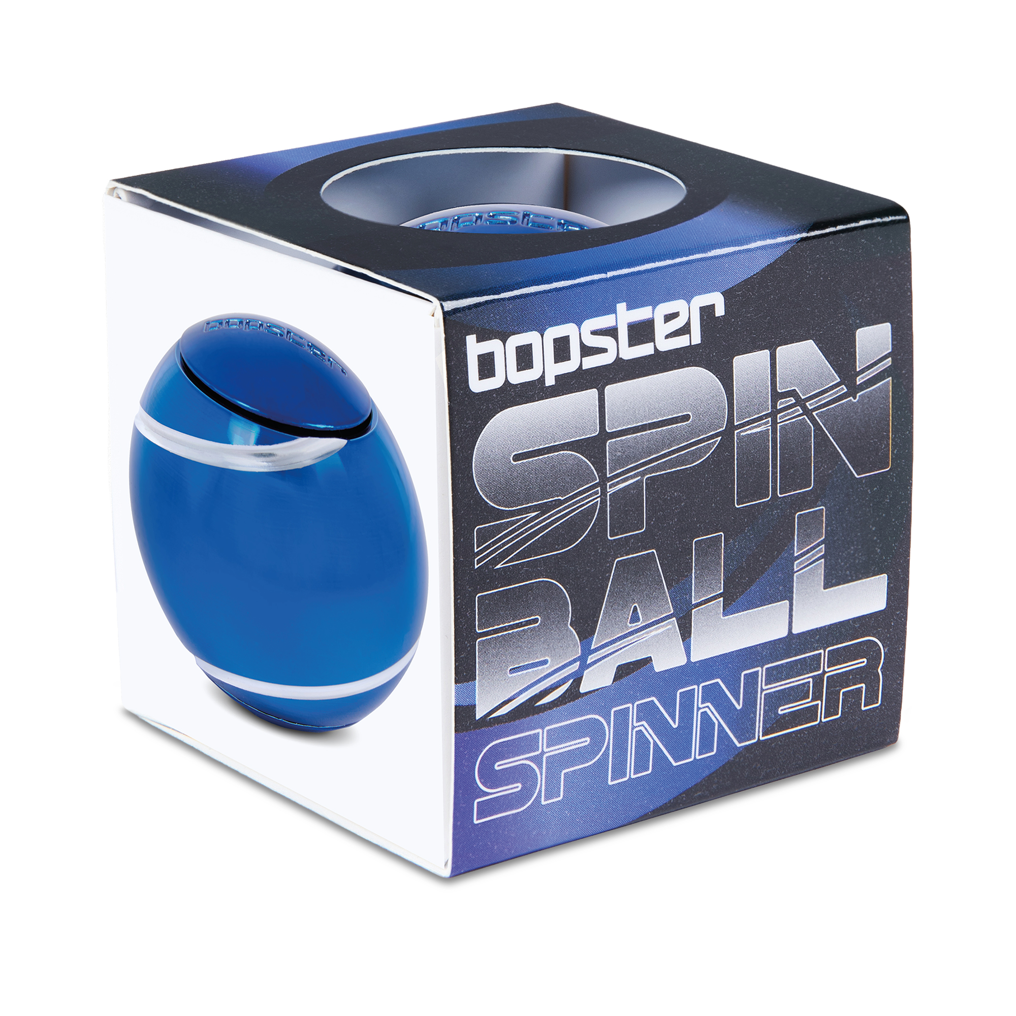Modrý Ball Spinner Click Europe Click Europe