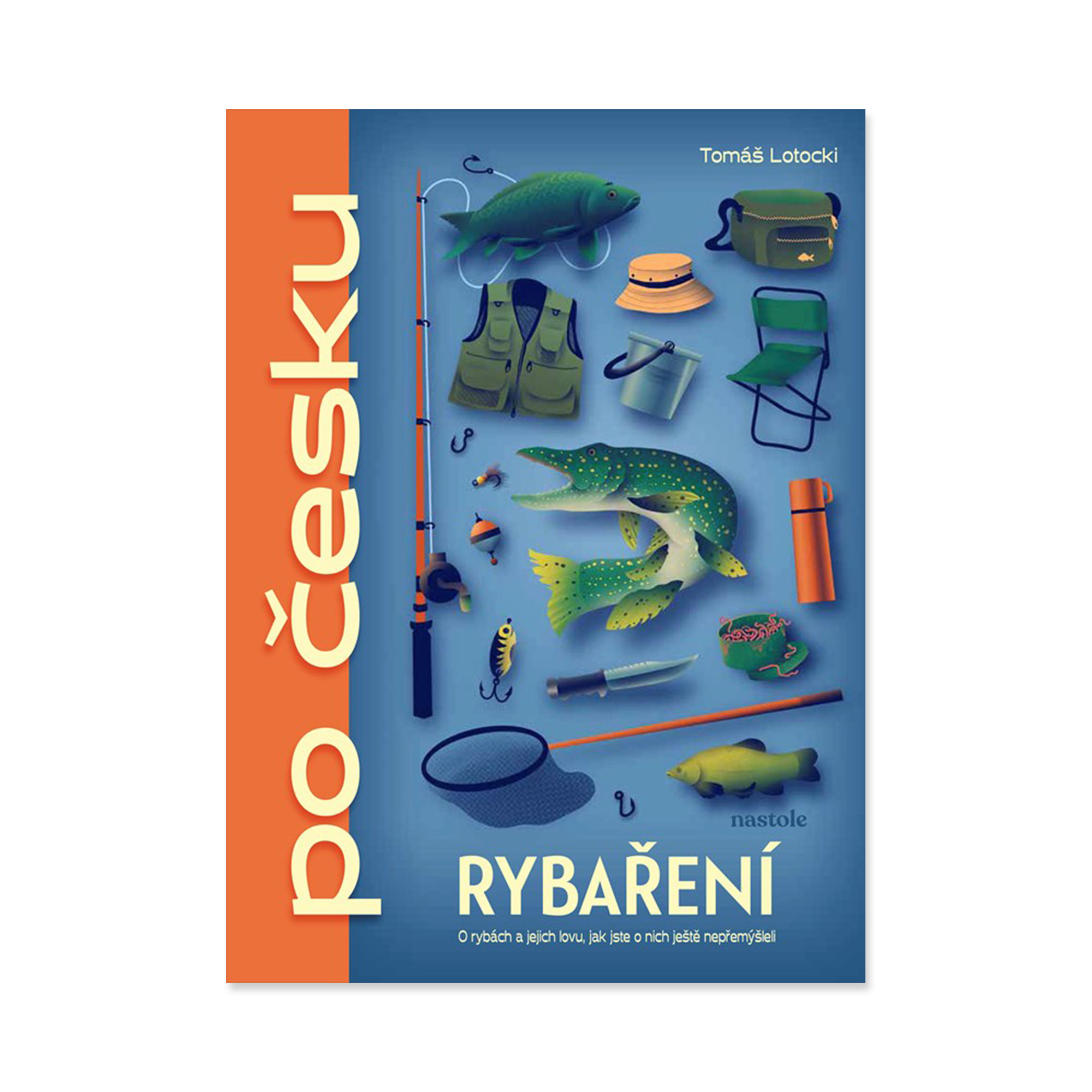 Rybaření po česku Albatros Media Albatros Media