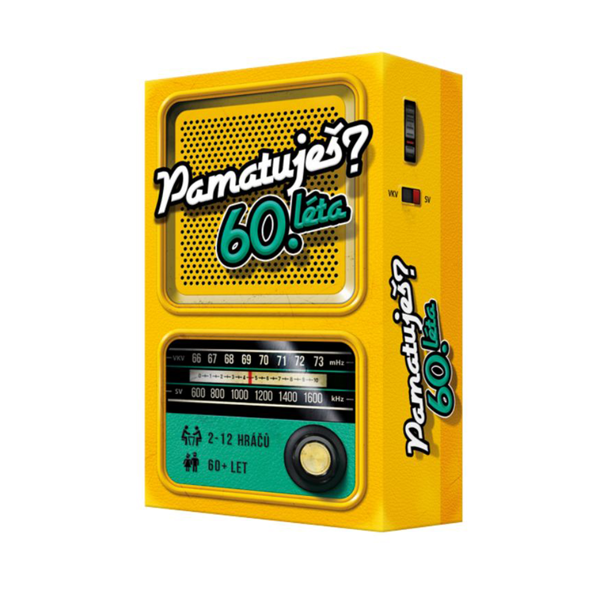 Pamatuješ? 60 léta Dummy Bear Dummy Bear